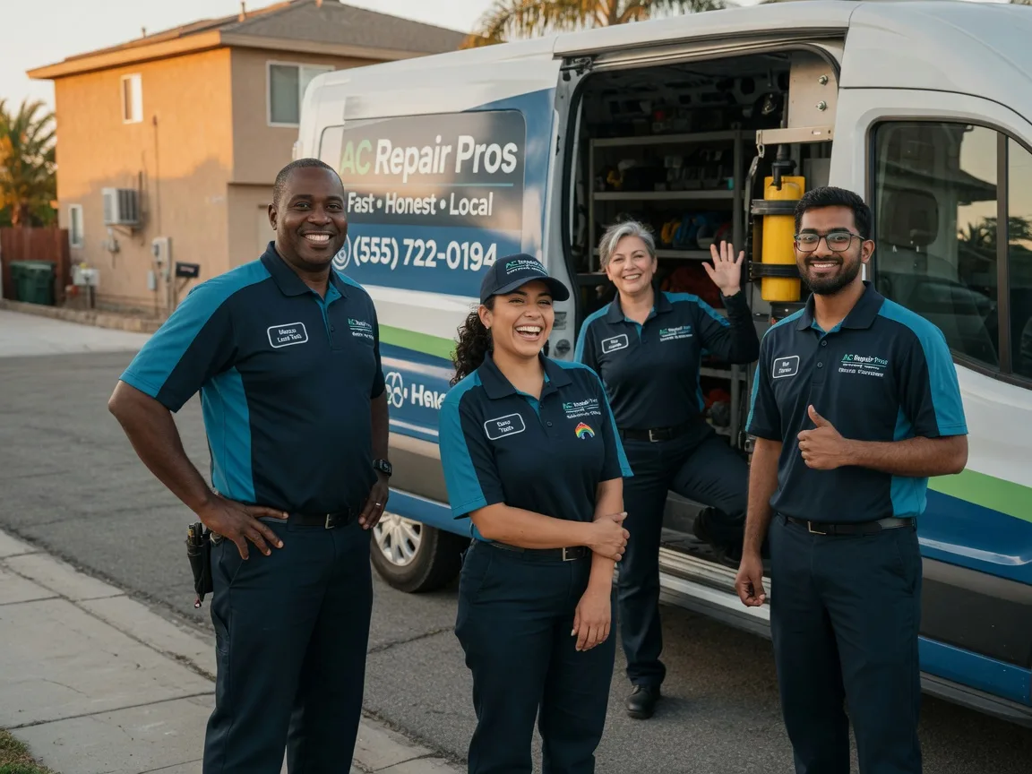 AC Repair company in Onalaska, WA