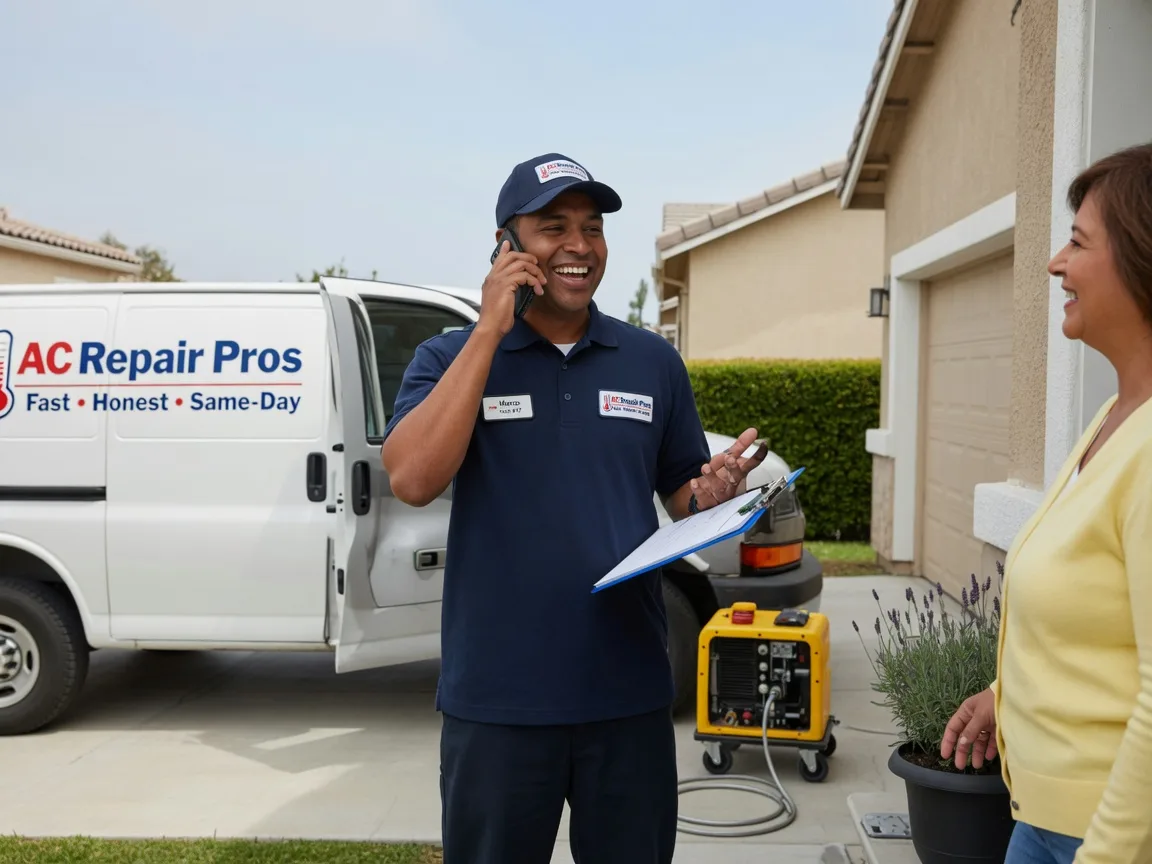 AC Repair Onalaska, WA FAQs